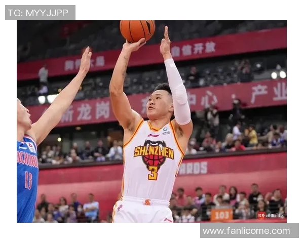 贺希宁：从篮球新星到国家队核心的成长之路与未来展望